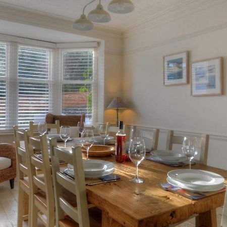 2 Hadleigh Villas Lyme Regis Eksteriør bilde