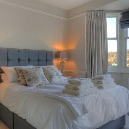 2 Hadleigh Villas Lyme Regis Eksteriør bilde