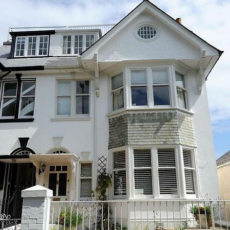 2 Hadleigh Villas Lyme Regis Eksteriør bilde