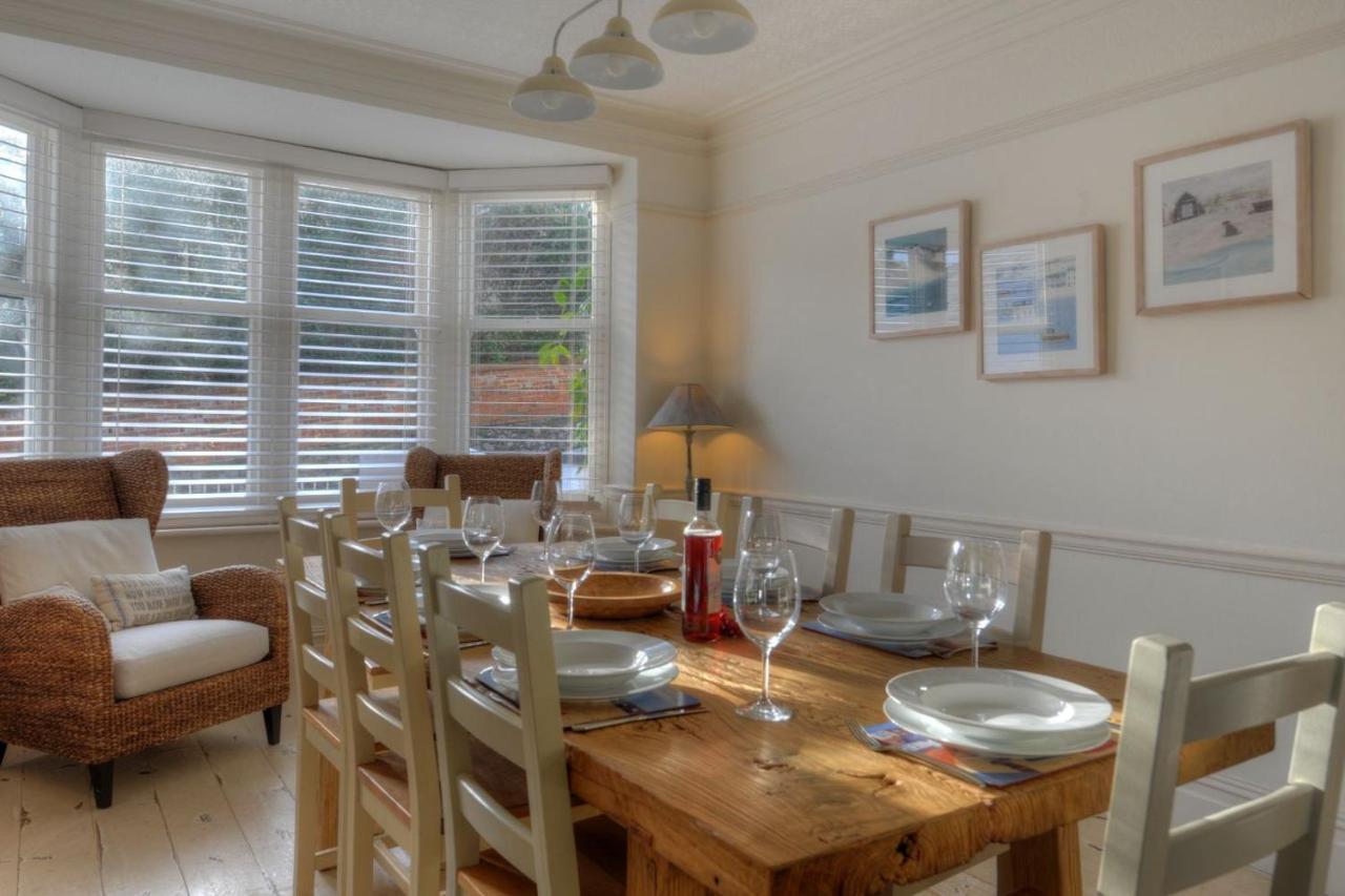 2 Hadleigh Villas Lyme Regis Eksteriør bilde