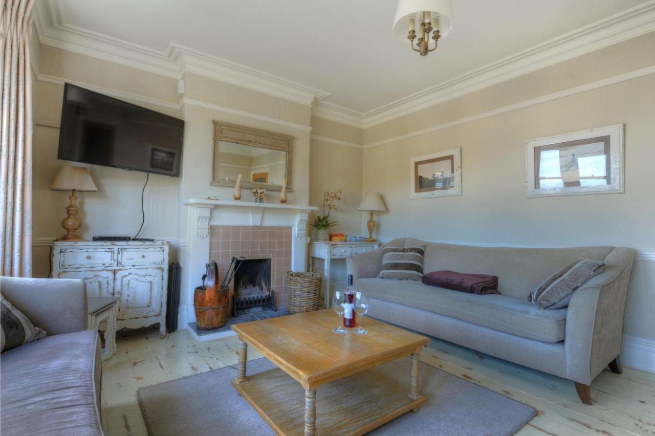 2 Hadleigh Villas Lyme Regis Eksteriør bilde