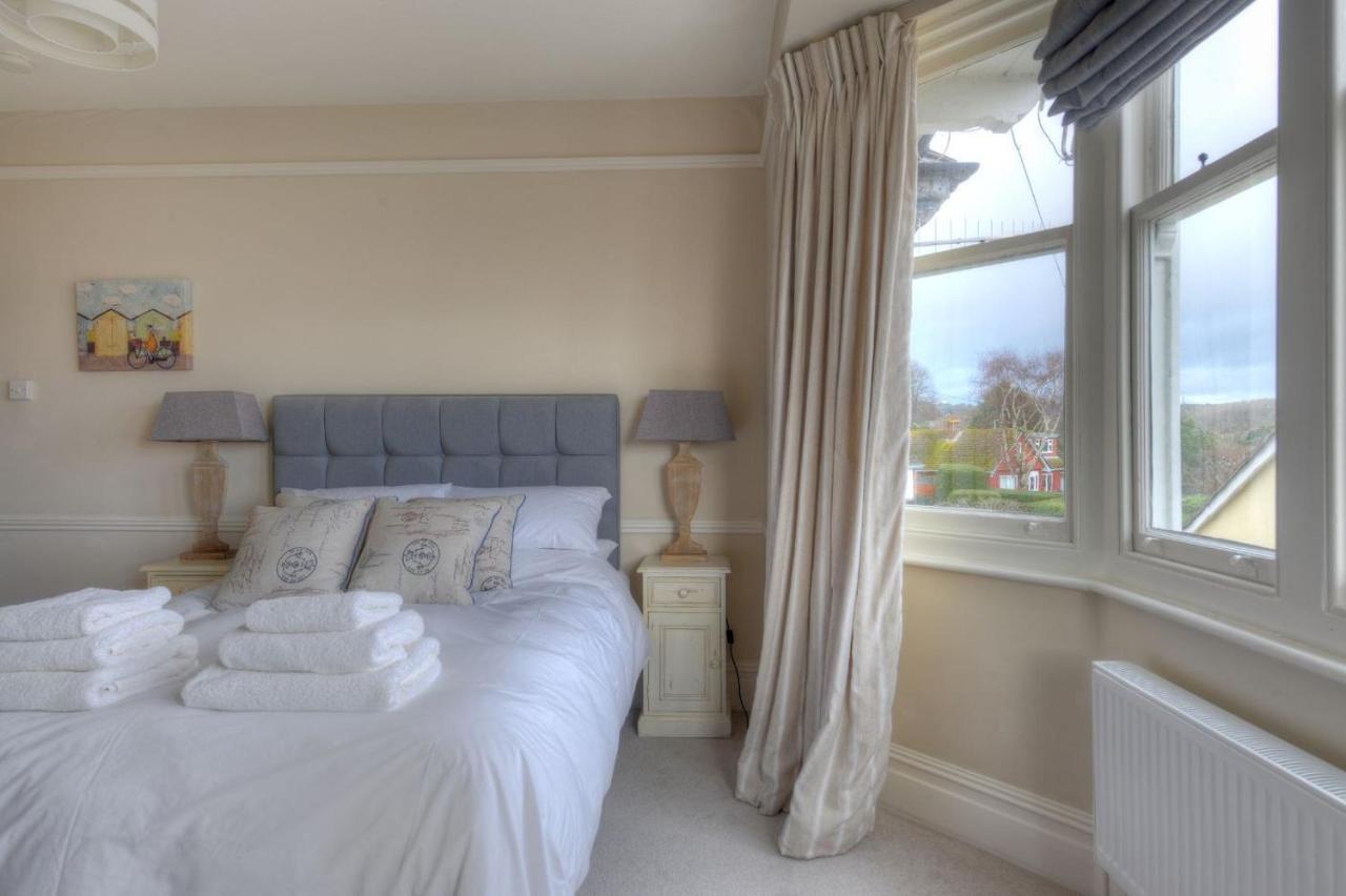 2 Hadleigh Villas Lyme Regis Eksteriør bilde