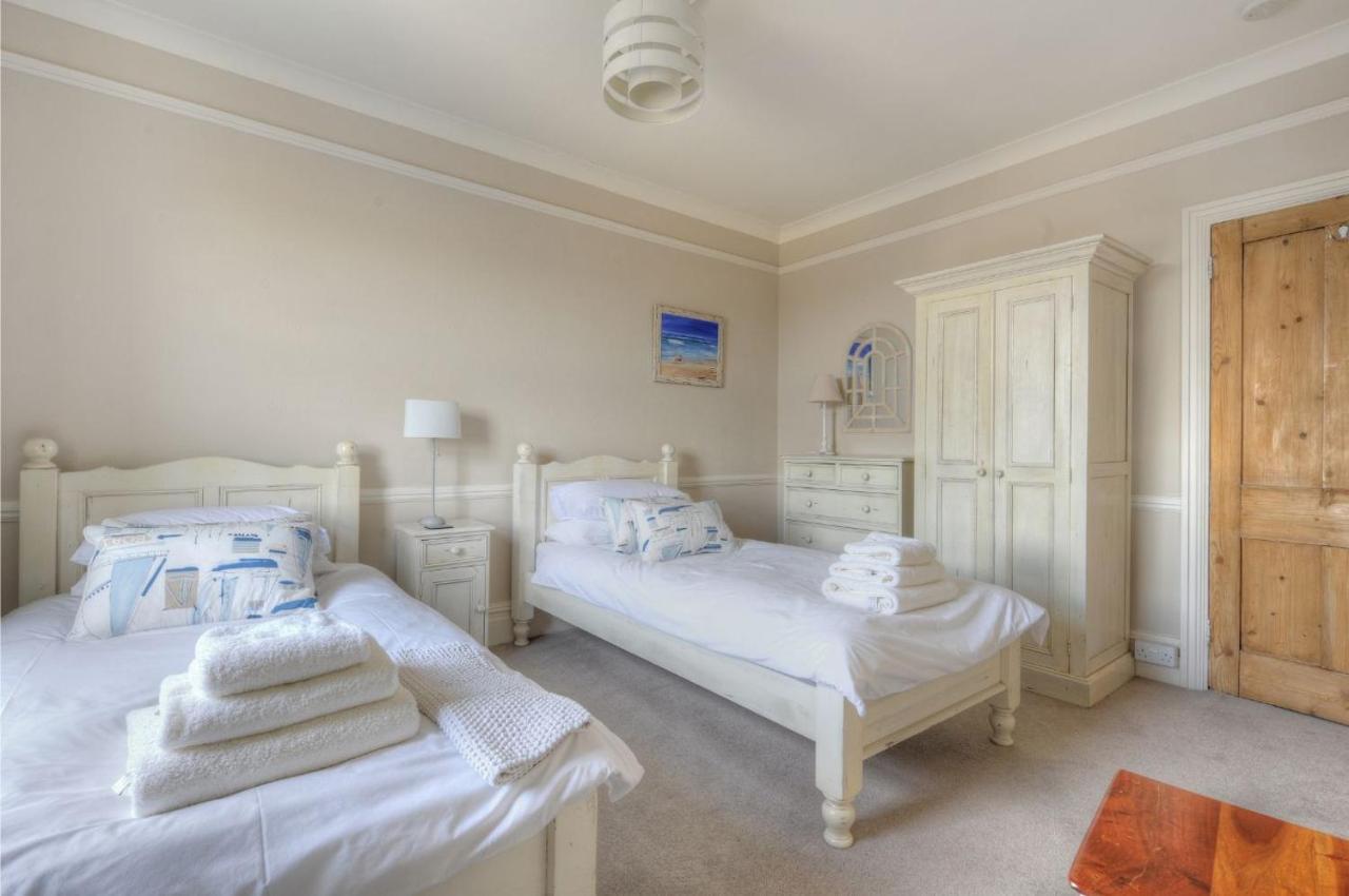 2 Hadleigh Villas Lyme Regis Eksteriør bilde
