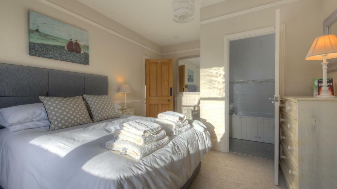 2 Hadleigh Villas Lyme Regis Eksteriør bilde
