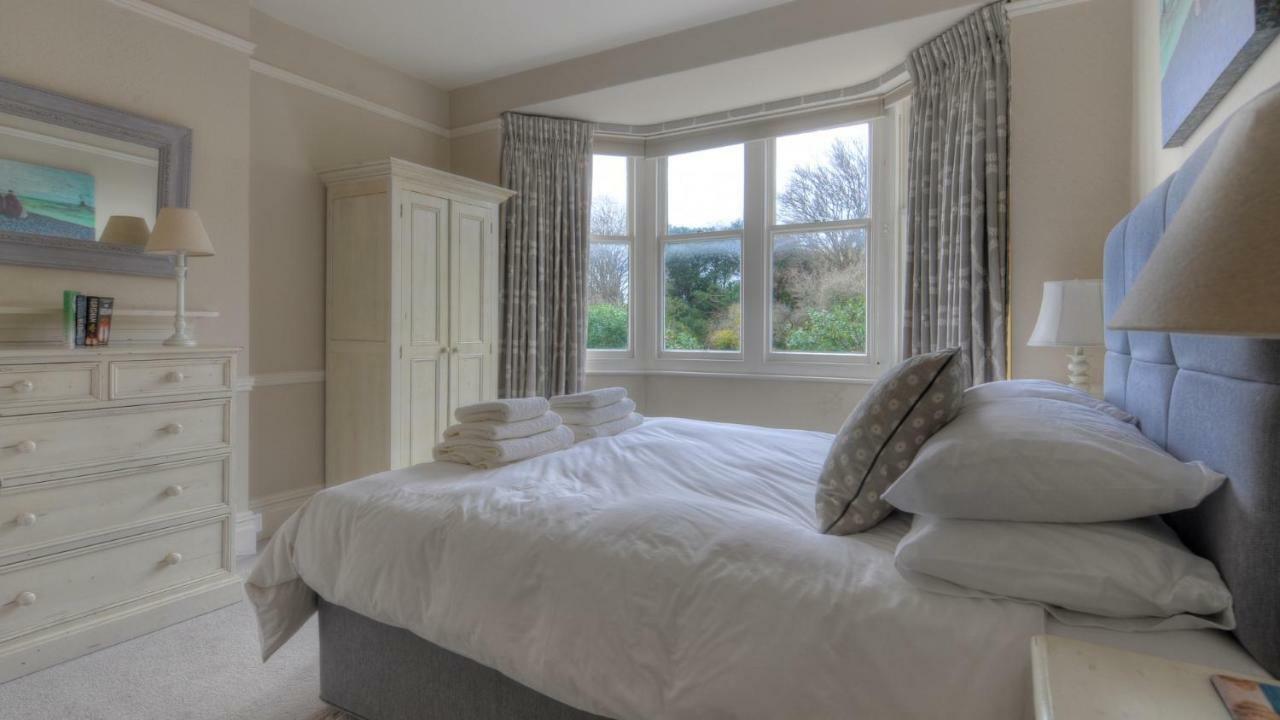 2 Hadleigh Villas Lyme Regis Eksteriør bilde