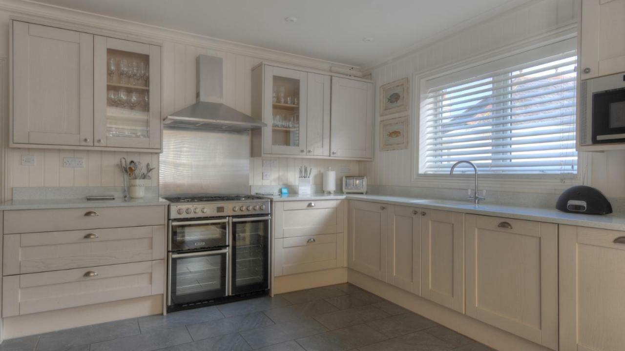 2 Hadleigh Villas Lyme Regis Eksteriør bilde