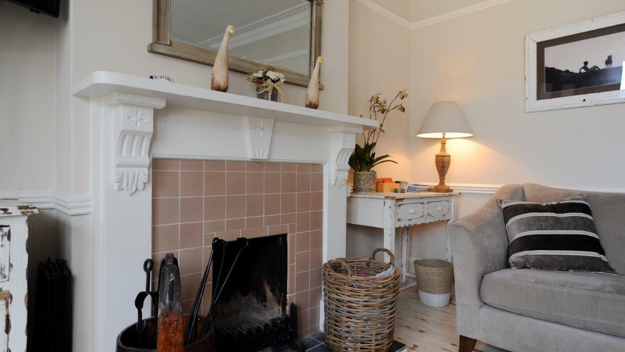 2 Hadleigh Villas Lyme Regis Eksteriør bilde