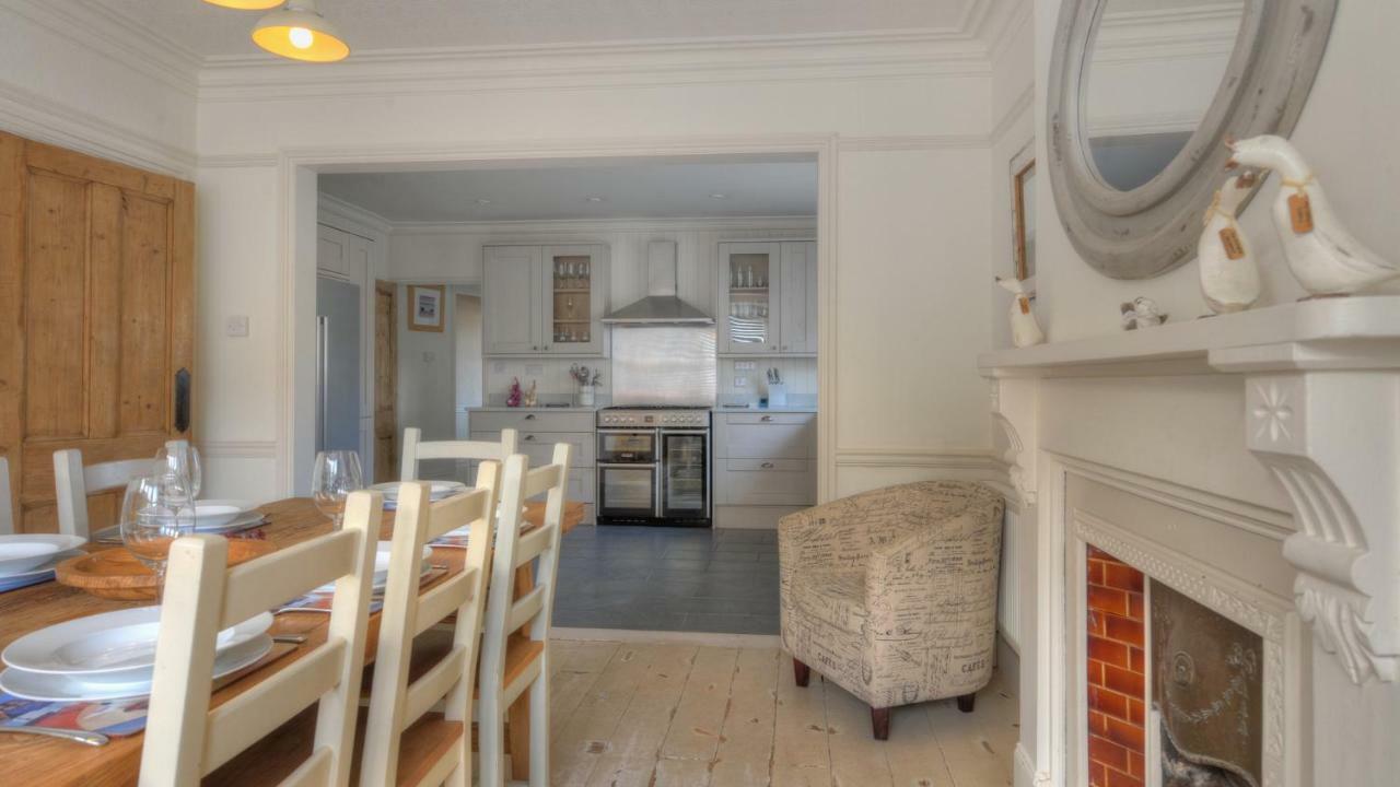 2 Hadleigh Villas Lyme Regis Eksteriør bilde