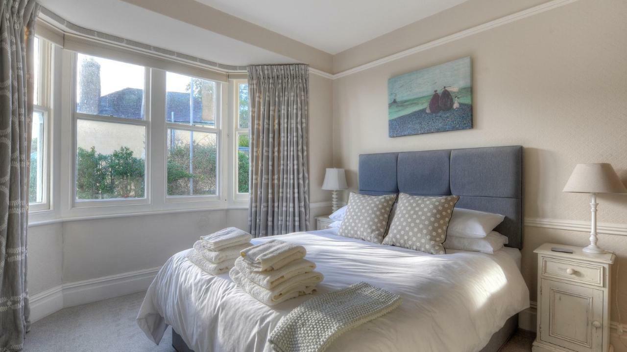 2 Hadleigh Villas Lyme Regis Eksteriør bilde
